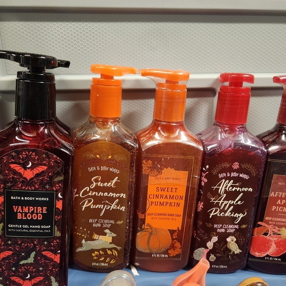 Individual Assorted Hand Soaps (As Pictured)- will bundle if purchasing multiple - Picture 2 of 16